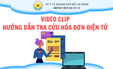 Video clip hướng dẫn tra cứu hóa đơn điện tử